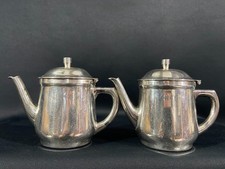 Coppia Di Teiere Caffettiere