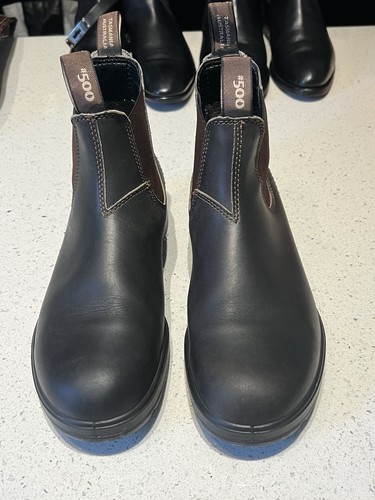 Stivali chelsea blundstone - stivali,