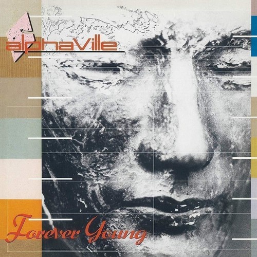 Vinile nuovo alphaville - vinile,