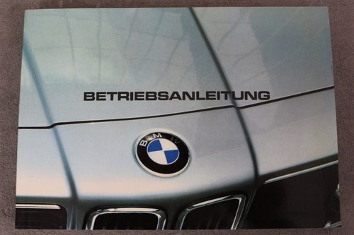 Bmw 628csi m635csi manuale - bmw,