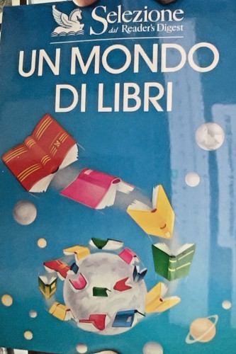 Cartoline libri selezione - cartoline,