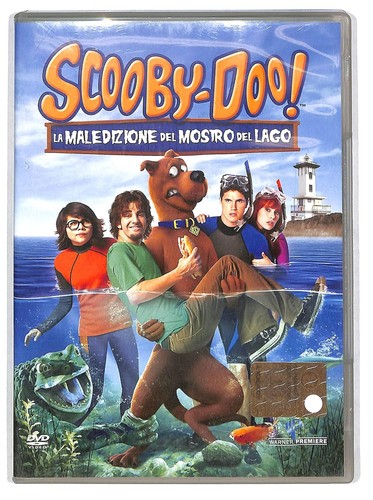 Dvd scooby doo la - scooby-doo, e