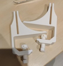 Supporto Tavolo Ikea Skadis