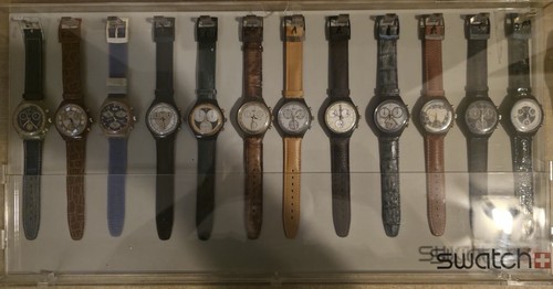 Swatch vendo solo vetrina - vendo,