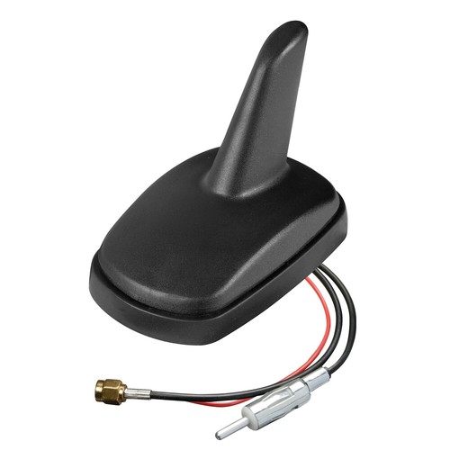 Antenna auto amplificata