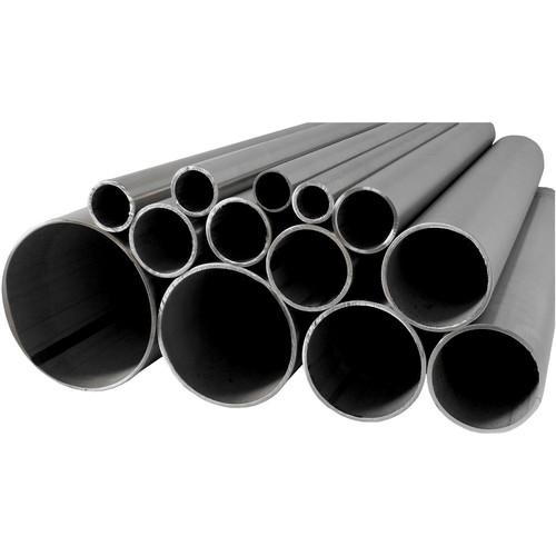Tubo tondo acciaio - in, inox