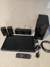Panasonic Blu-ray 3D Home