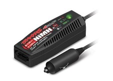 Traxxas 2975 Caricabatterie Accendisigari D/C 4 amp ( 6-7 cell 7.2-8,4volt NiMh)