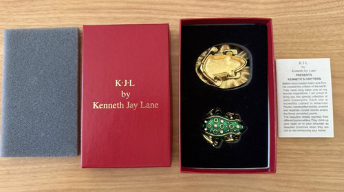 Vintage kenneth jay - jay, lane