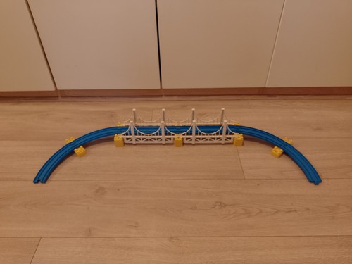 Ponte sospeso bianco - -, tomy