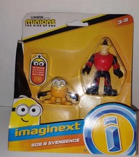 Imaginext Minions: L'ascesa di