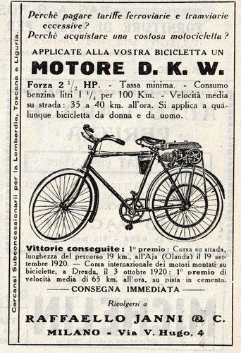 Piccola pubblicità originale - piccola,