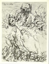 Georg Baselitz (b. 1938) Art