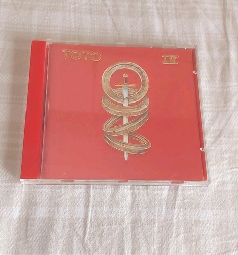 Toto cd compact - toto, disc