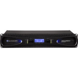 Crown xls 1002 - amplificatore, 2
