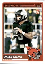 Dillon Gabriel Rookie - 2025