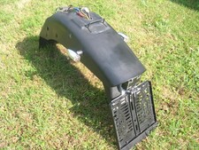 Parafango posteriore luce