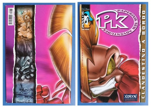 Pkna pikappa pk new - pikappa,