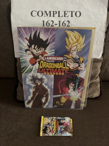 Album dragonball serie super - serie,