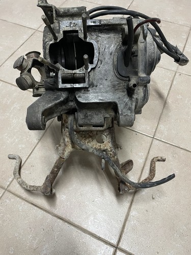 Carter motore piaggio - carter,