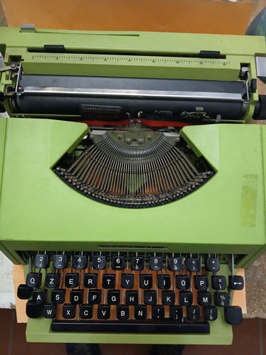 Macchina scrivere antares - macchina,
