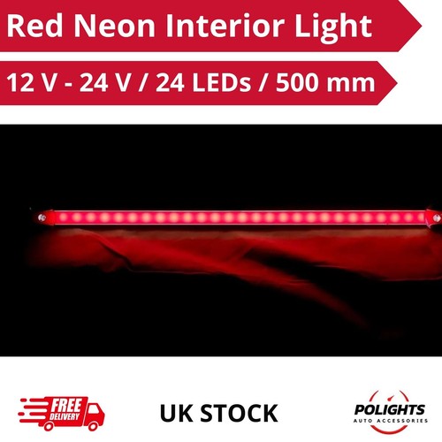 24v led luce - 12-24v, cabina
