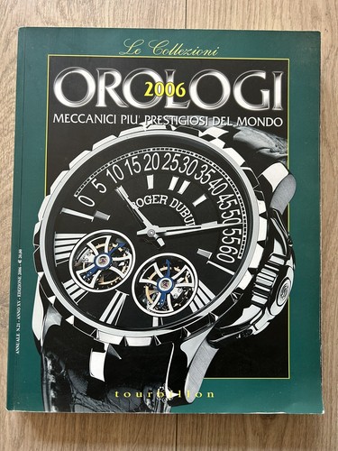 Libro orologi - libro,
