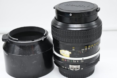 Nikkor 105mm 2 5 - nikkor, ai