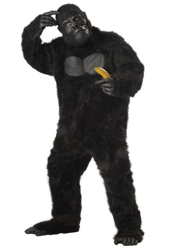 Tuta gorilla più - gorilla,
