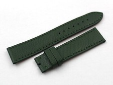 Cinturino Watch Cuoio Verde