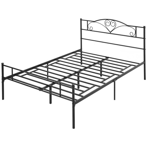 Homcom letto piazza mezza - homcom,