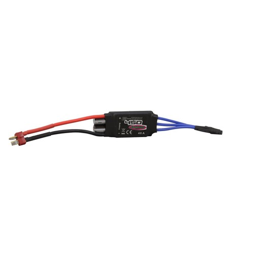 Regolatore volo elicottero - regolatore,