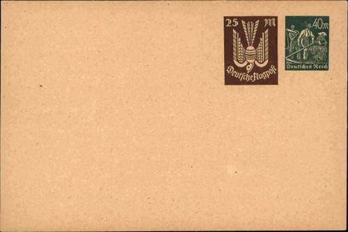 1923 cartolina intero postale - 1923,