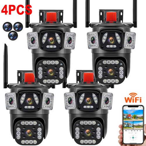 Pezzi obiettivi hd 9mp - 4,