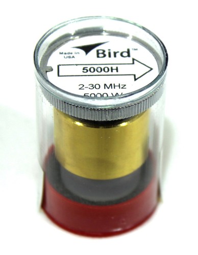 Bird wattmetro elemento - ,