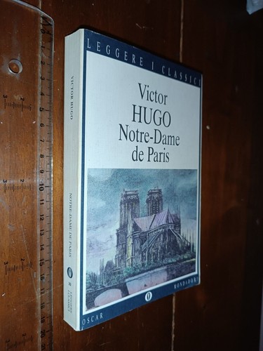Victor hugo notre dame - victor, de