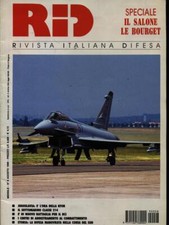 RID RIVISTA ITALIANA DIFESA N. 8/AGOSTO 1999 RIVISTE AA.VV.