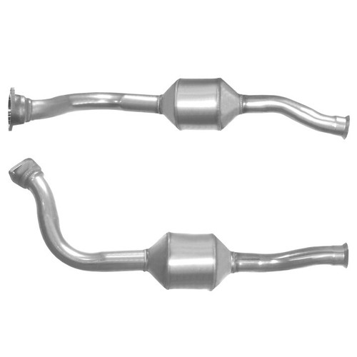 Catalizzatore per fiat scudo - catalizzatore,