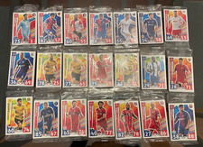 Carte Topps Match Attax UEFA