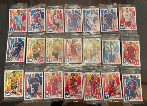 Carte topps match - carte,