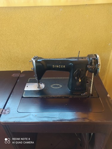 Macchina cucire singer - da,