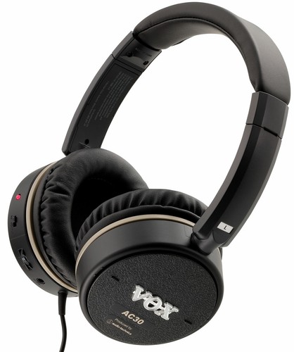 Vox vgh ac30 - vox, cuffie