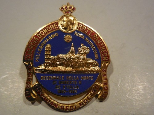 Distintivo guardie onore - distintivo,