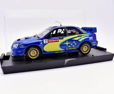 Modellino auto rally scala