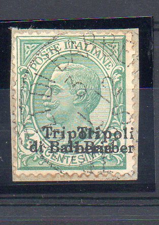 1909 italy occ - italy, italiane