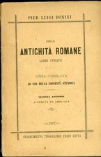 L525 delle antichita - l525_delle, antichita'