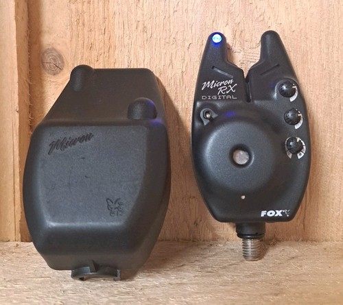 Fox micron indicatore di - rx,