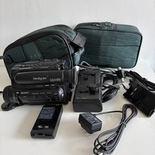 Fotocamera Sony Handycam