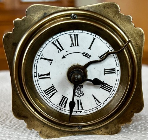 Orologio ferroviario gustav - orologio,
