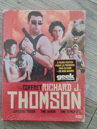Coffret richard thomson - richard, thomson.